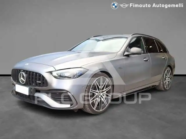 2023 Mercedes Benz C-Class
