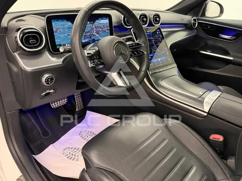 2023 Mercedes Benz C-Class