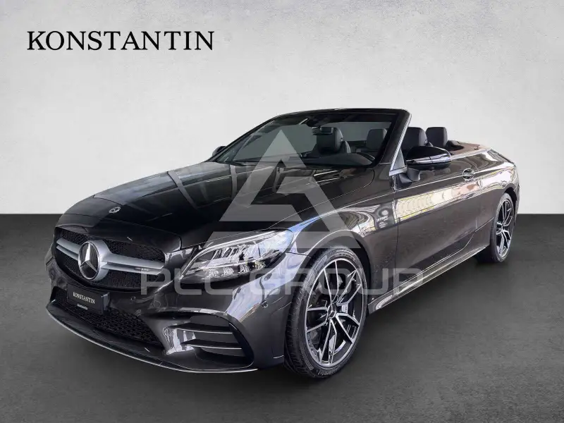 2023 Mercedes Benz C-Class