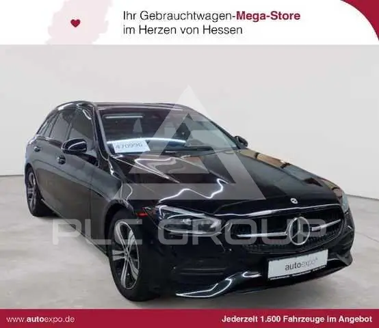 2023 Mercedes Benz C-Class