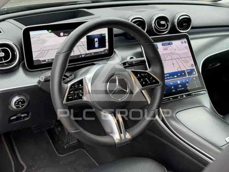 2023 Mercedes Benz C-Class