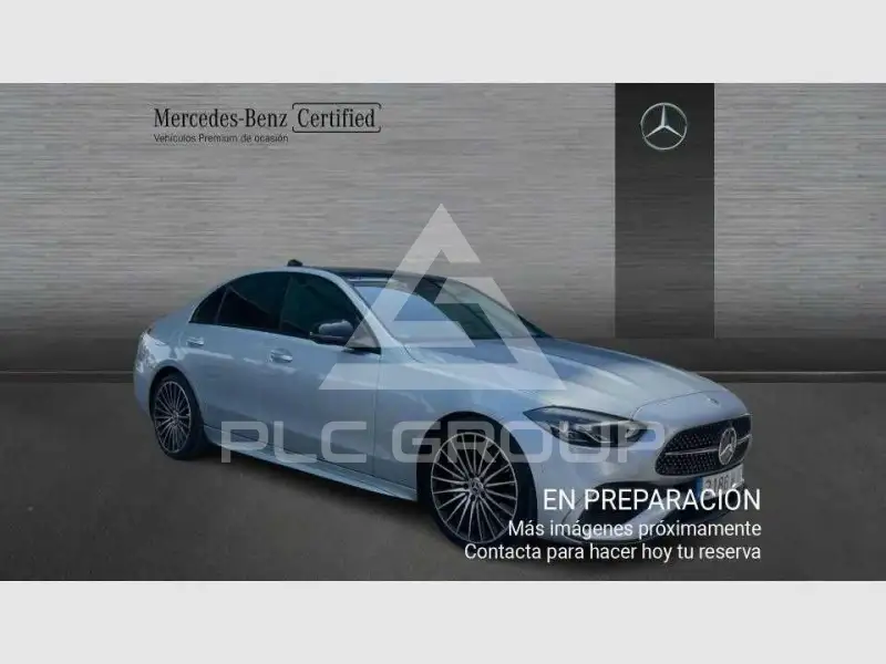 2023 Mercedes Benz C-Class