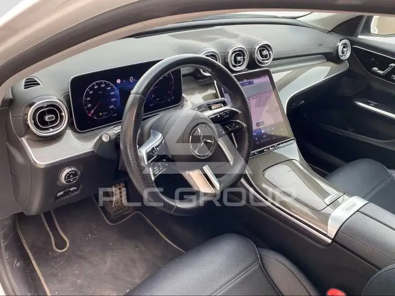 2023 Mercedes Benz C-Class