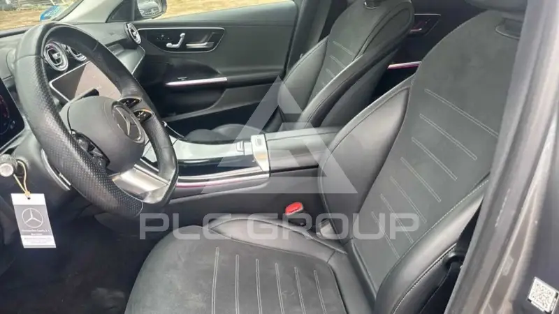 2023 Mercedes Benz C-Class