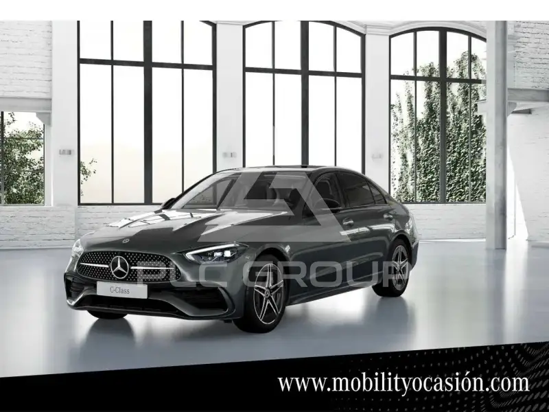 2023 Mercedes Benz C-Class