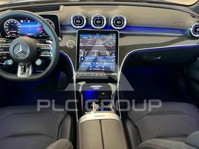 2023 Mercedes Benz C-Class