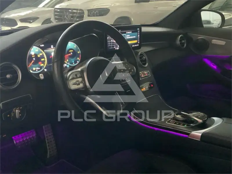 2023 Mercedes Benz C-Class