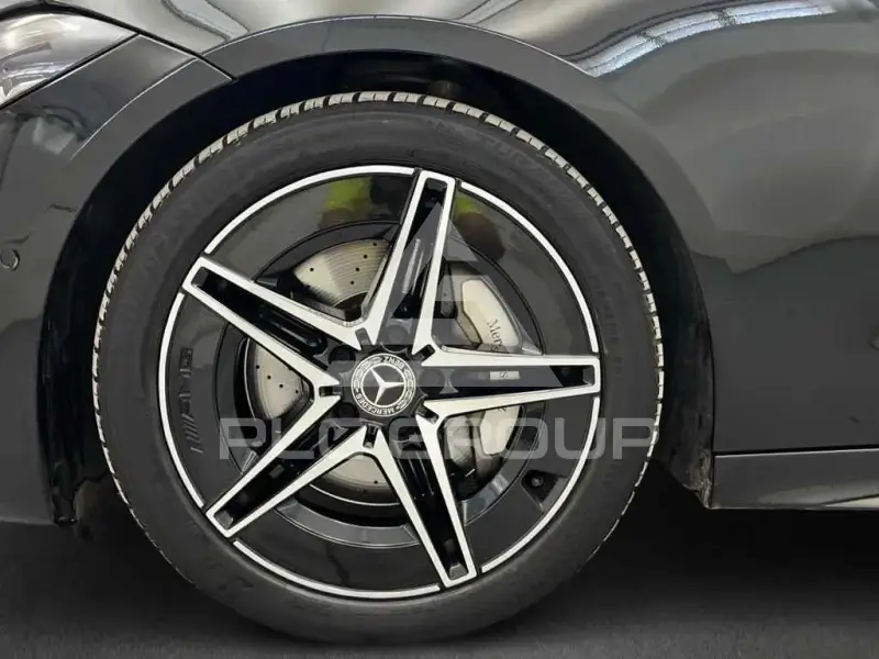2023 Mercedes Benz C-Class