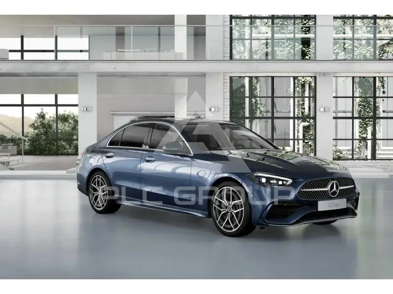 2023 Mercedes Benz C-Class