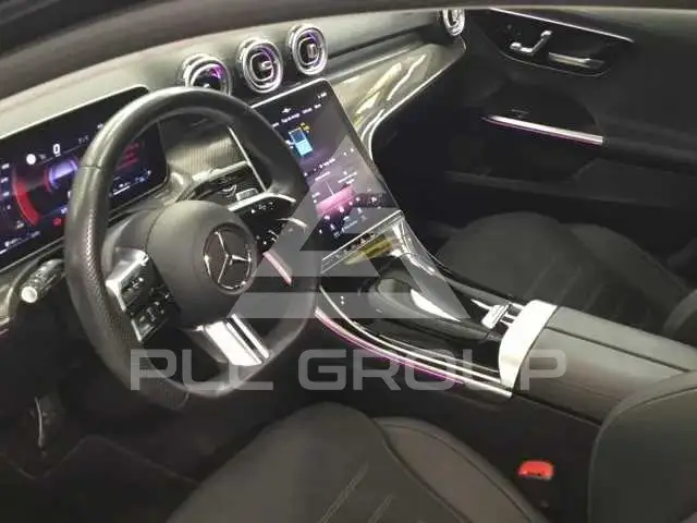 2023 Mercedes Benz C-Class