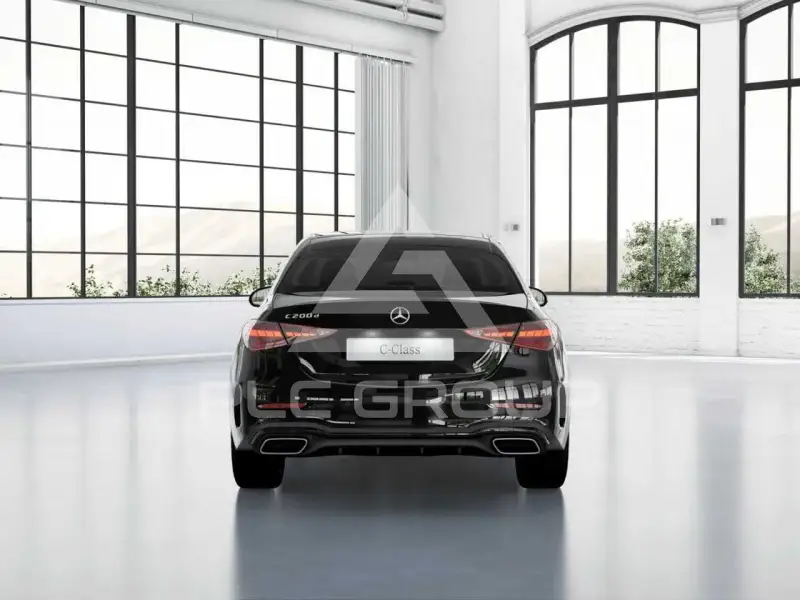 2023 Mercedes Benz C-Class