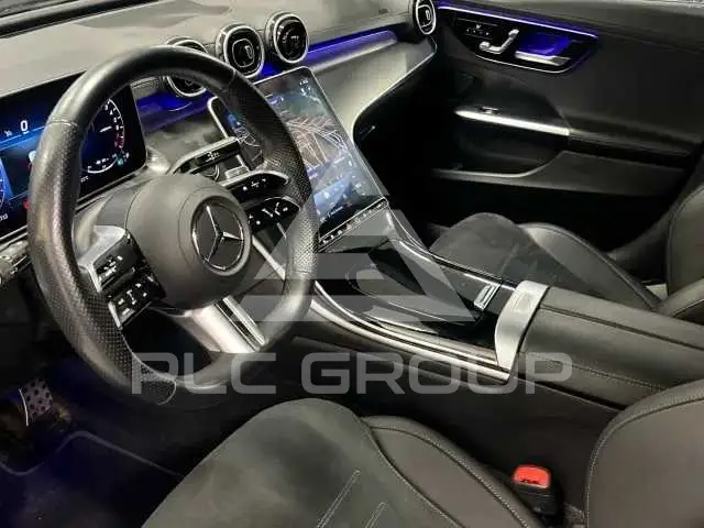2023 Mercedes Benz C-Class