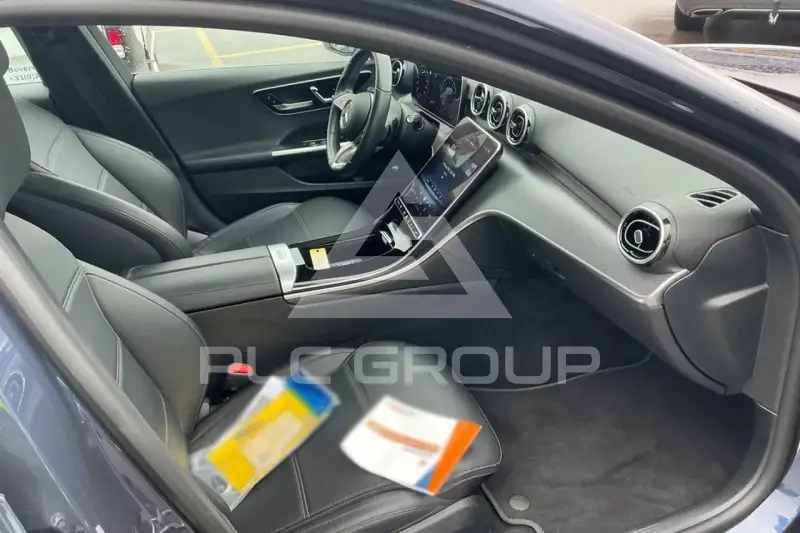 2023 Mercedes Benz C-Class