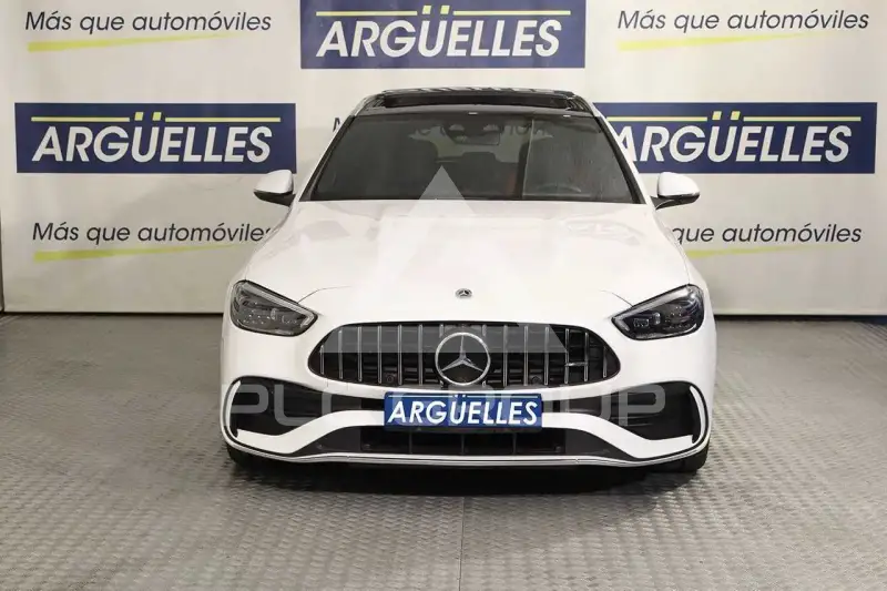 2023 Mercedes Benz C-Class