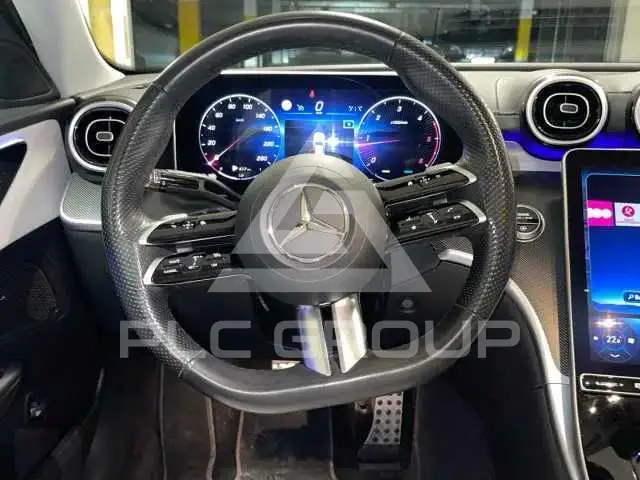 2023 Mercedes Benz C-Class