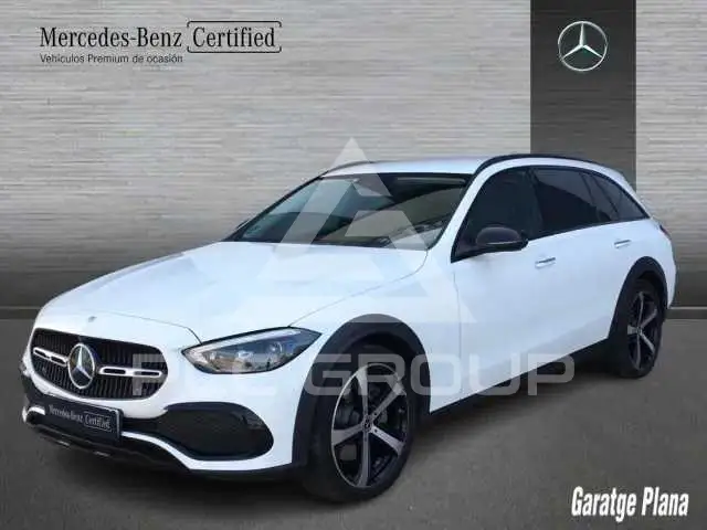 2023 Mercedes Benz C-Class