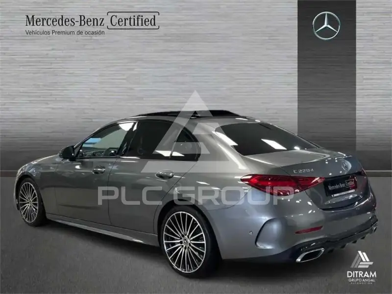 2023 Mercedes Benz C-Class