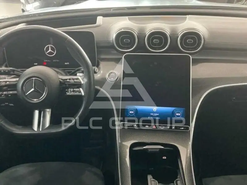 2023 Mercedes Benz C-Class