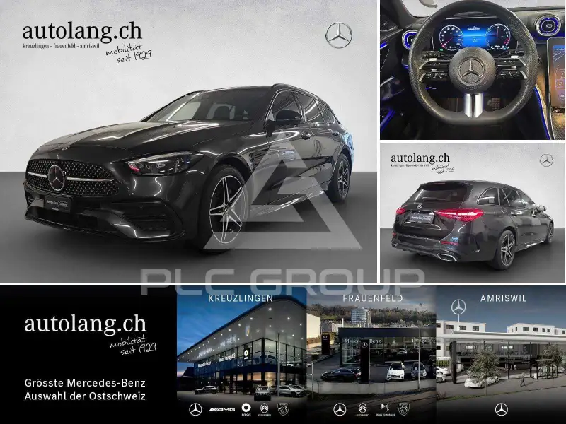 2023 Mercedes Benz C-Class