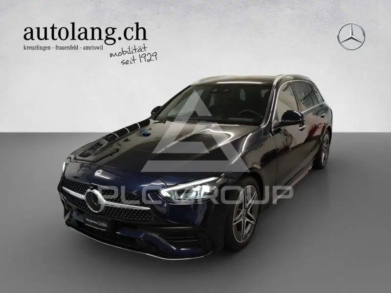 2023 Mercedes Benz C-Class