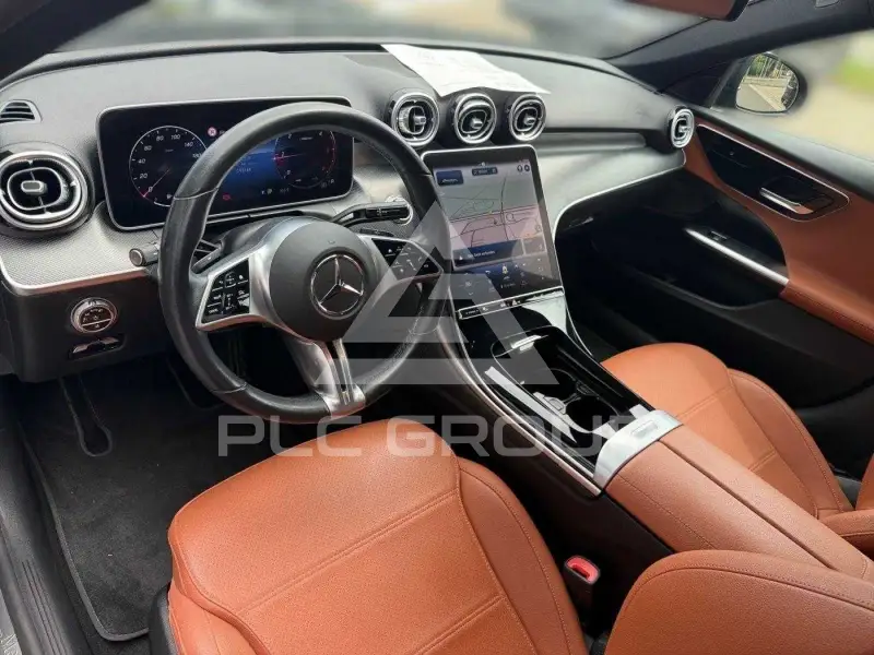 2023 Mercedes Benz C-Class
