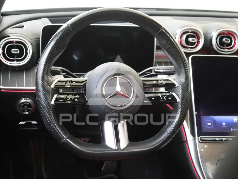2023 Mercedes Benz C-Class