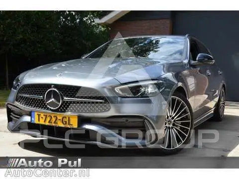 2023 Mercedes Benz C-Class