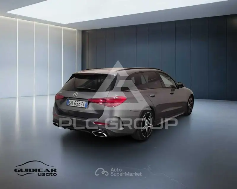 2023 Mercedes Benz C-Class