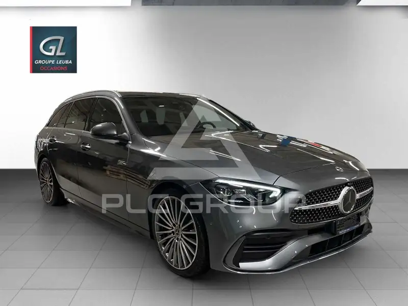 2023 Mercedes Benz C-Class