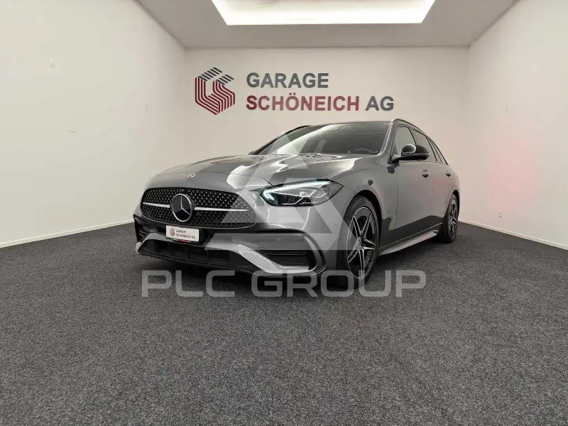 2023 Mercedes Benz C-Class