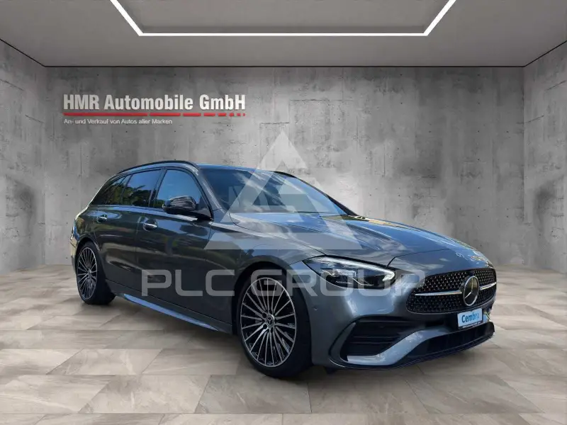 2023 Mercedes Benz C-Class