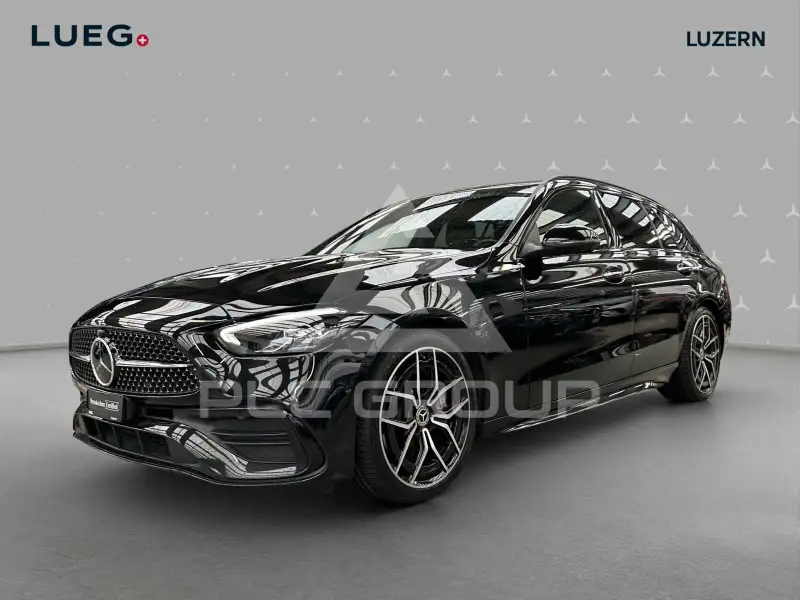 2023 Mercedes Benz C-Class