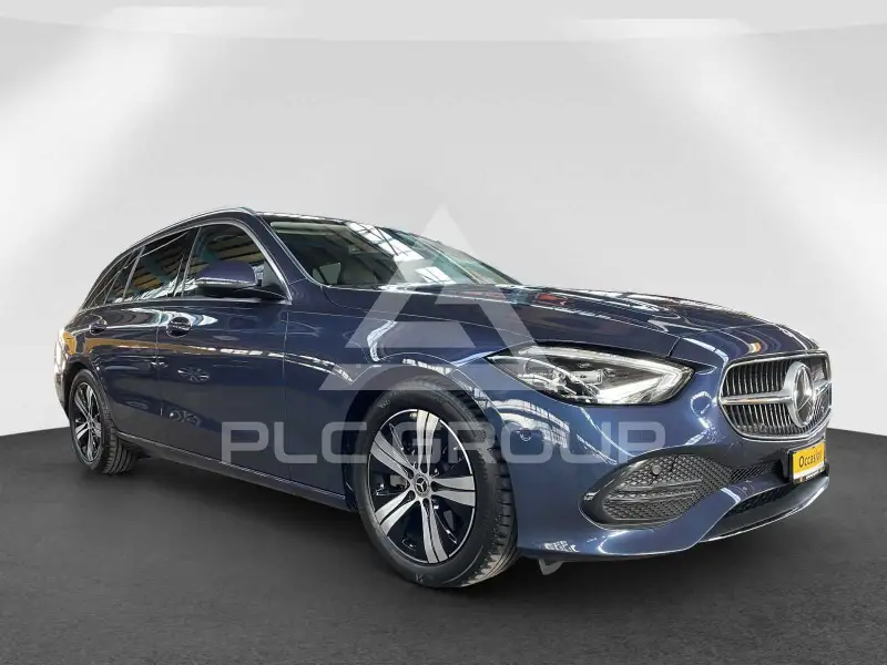 2023 Mercedes Benz C-Class