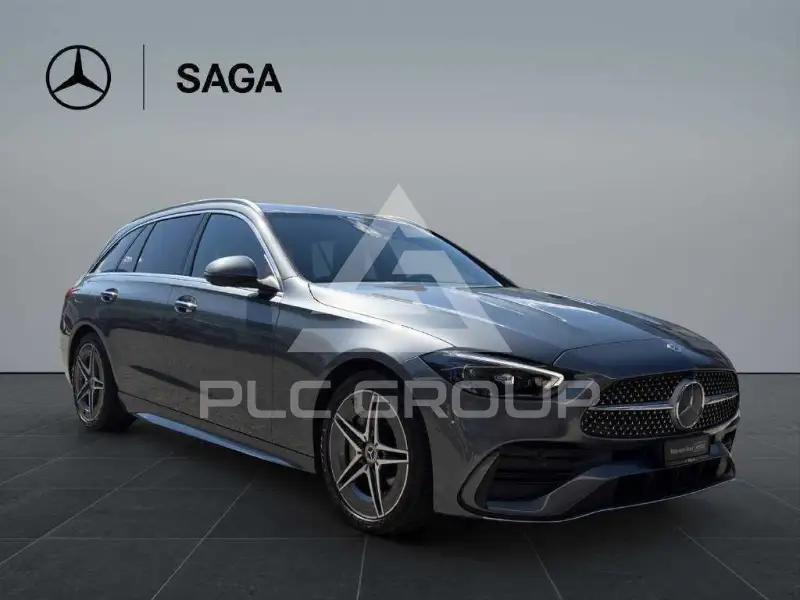 2023 Mercedes Benz C-Class
