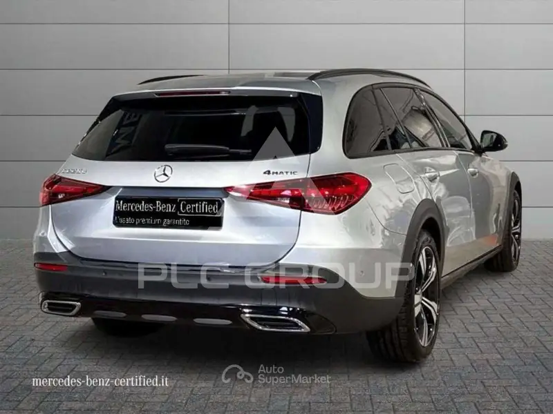 2023 Mercedes Benz C-Class
