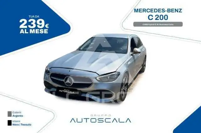 2023 Mercedes Benz C-Class