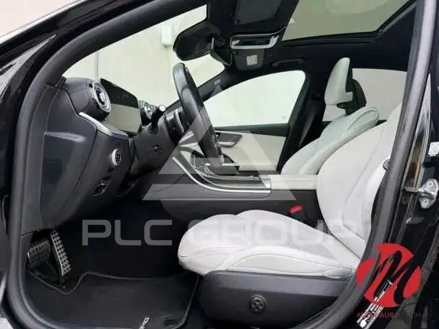 2023 Mercedes Benz C-Class