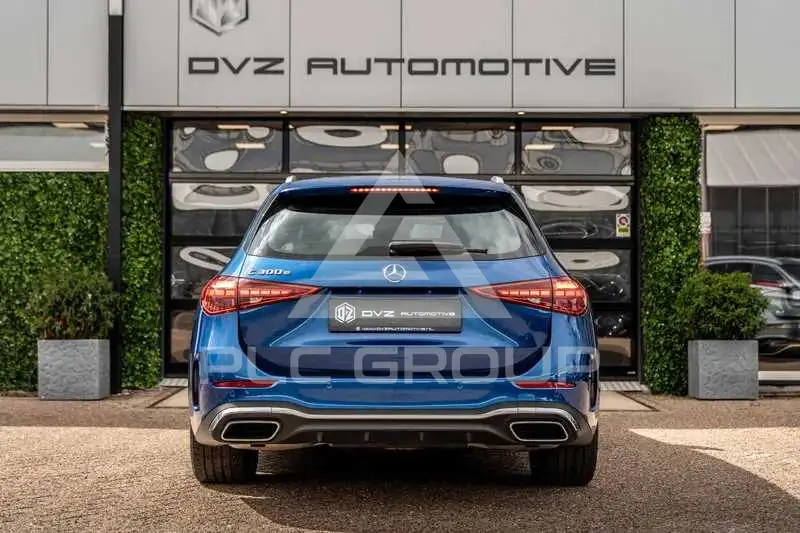 2023 Mercedes Benz C-Class