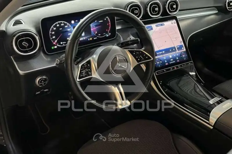 2023 Mercedes Benz C-Class