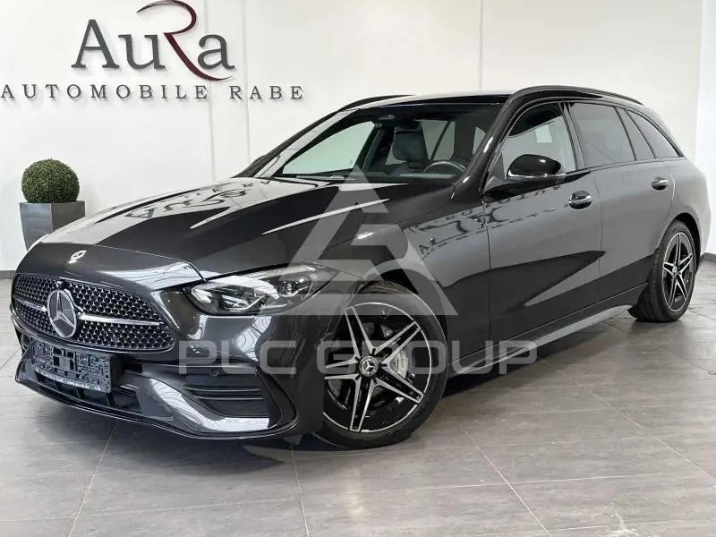2023 Mercedes Benz C-Class