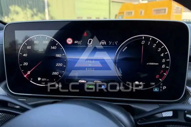 2023 Mercedes Benz C-Class