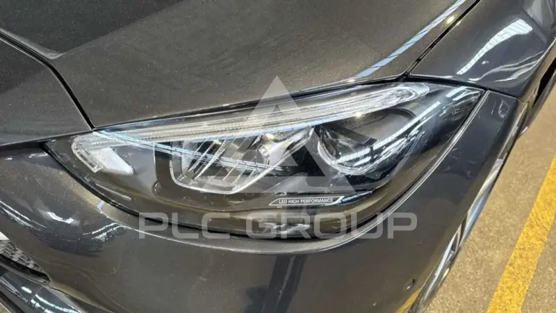 2023 Mercedes Benz C-Class
