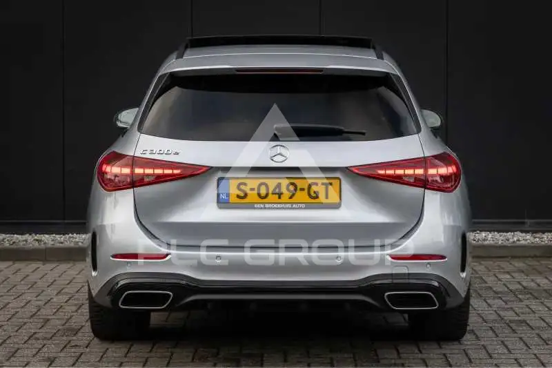 2023 Mercedes Benz C-Class