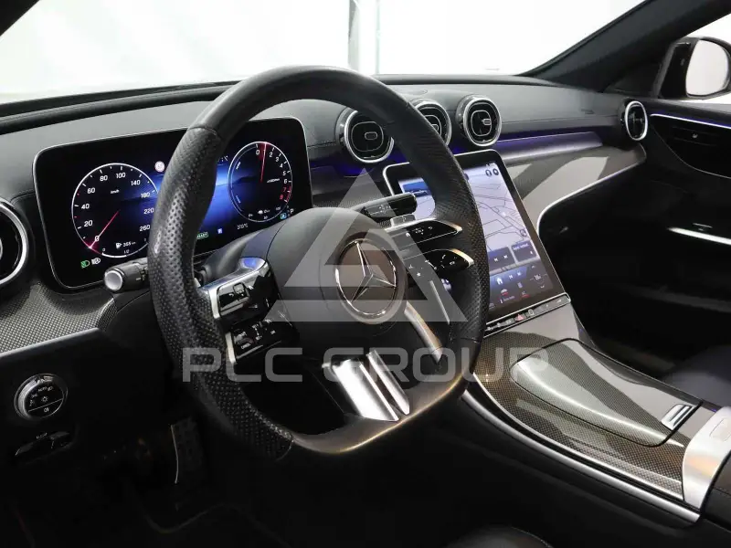 2023 Mercedes Benz C-Class