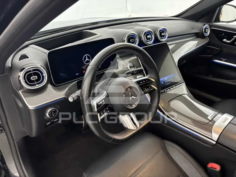 2023 Mercedes Benz C-Class