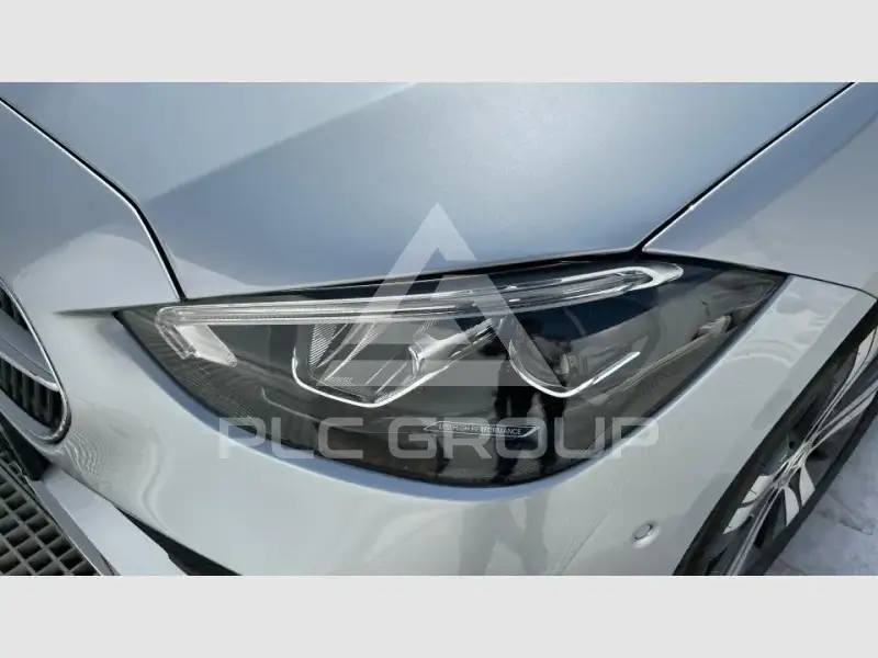 2023 Mercedes Benz C-Class