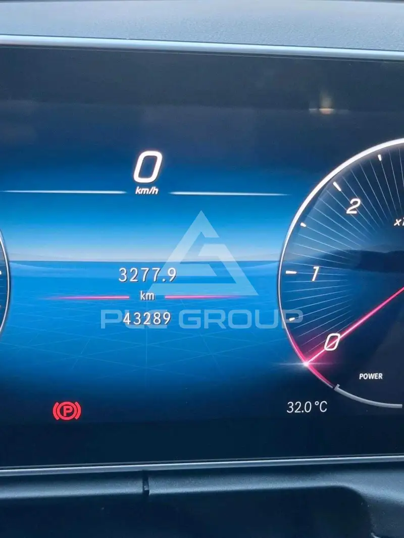 2023 Mercedes Benz C-Class