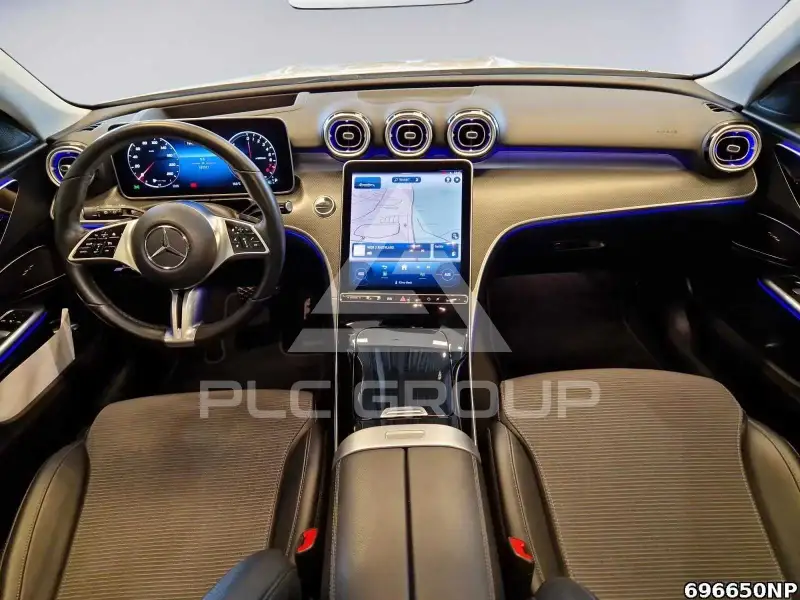 2023 Mercedes Benz C-Class