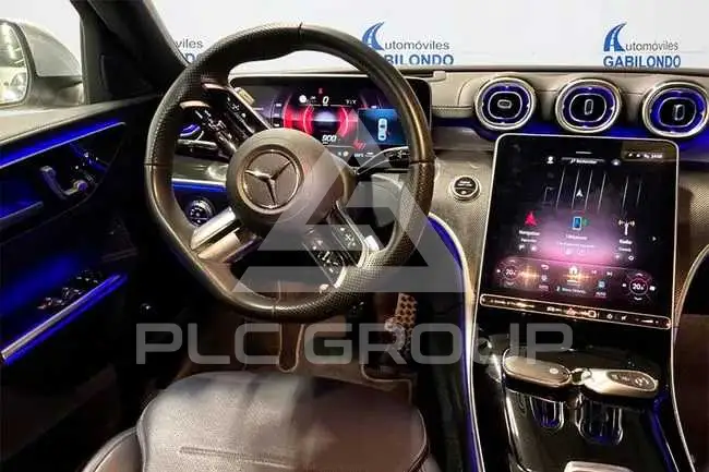 2023 Mercedes Benz C-Class