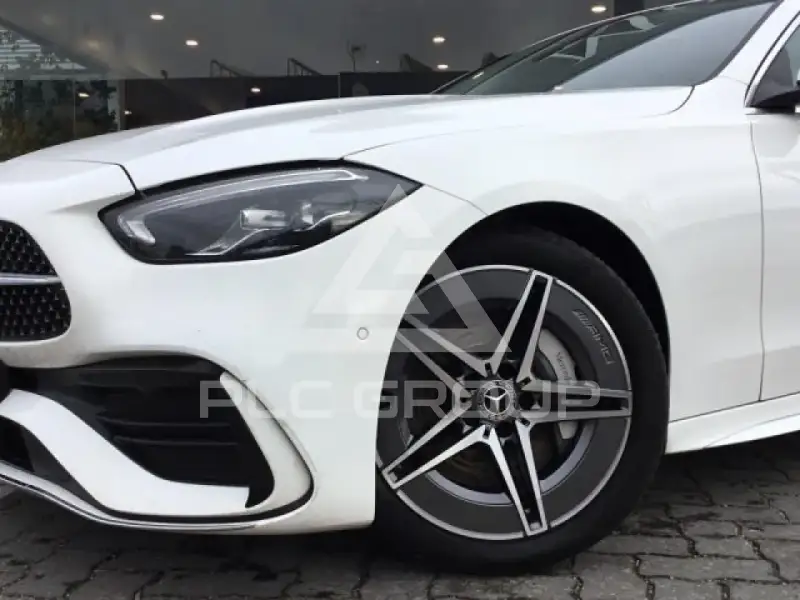 2023 Mercedes Benz C-Class